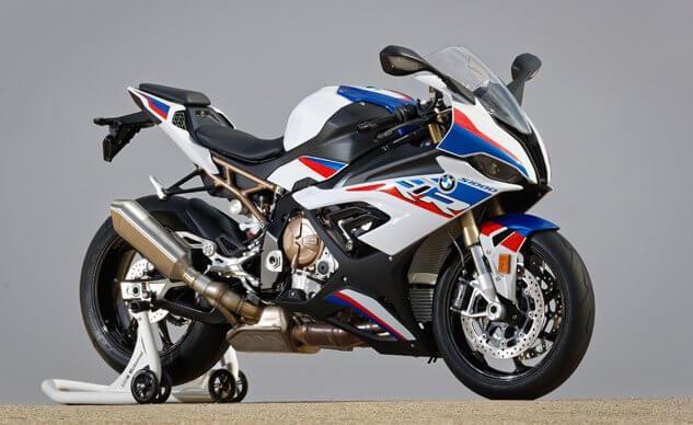 BMW S1000RR 2019 chuẩn bị tham dự mùa giải FIM Endurance Racing 2020