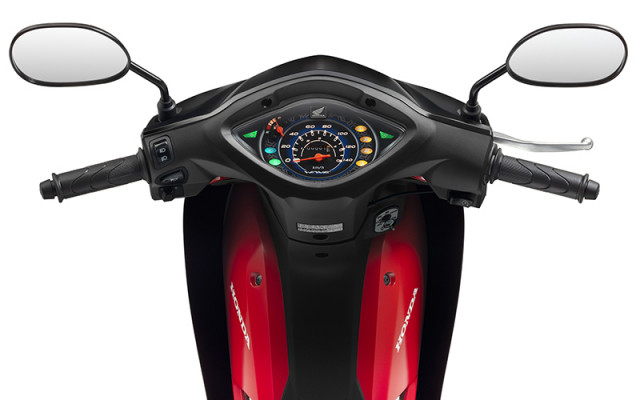 Honda Wave Alpha 110cc ra mat phien ban gioi han - 9