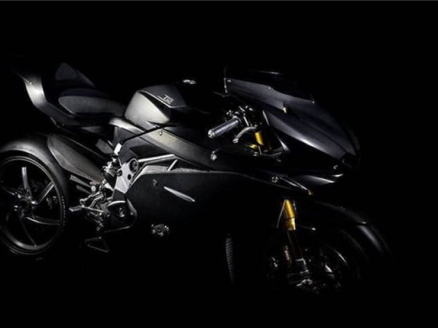 MV Agusta tiet lo chuan bi ra mat phien ban Tamburini Corse F43 Tributo - 6