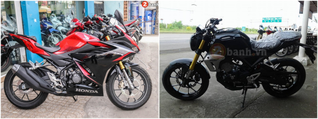 Vi sao CBR150R lai co gia ban re hon rat nhieu so voi CB150R - 3