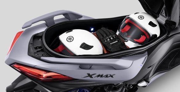 Yamaha XMAX 250 da cap ben Viet Nam chot gia 136 trieu dong - 10